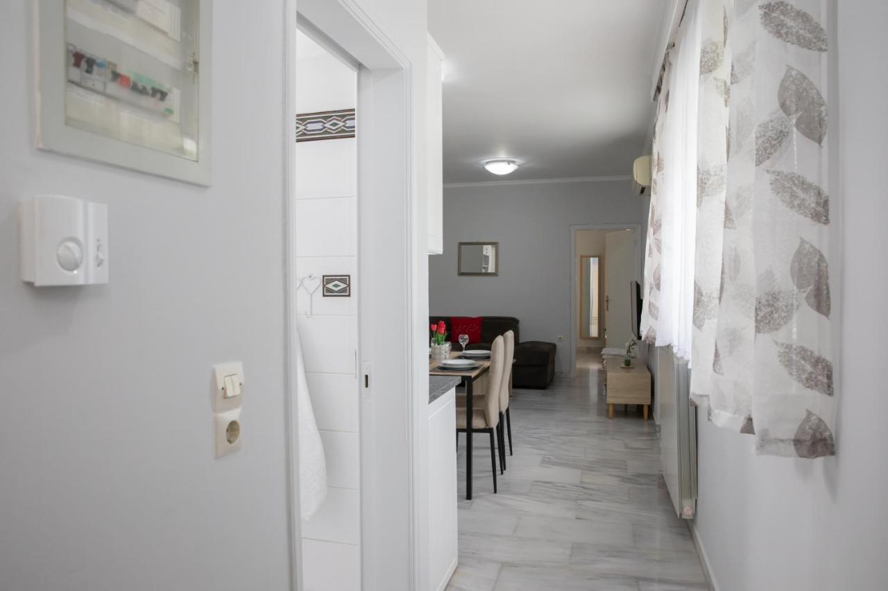Iliana'S House Apartment Ziparion Exterior photo
