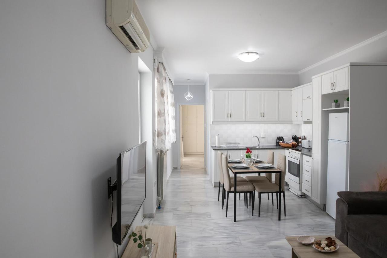 Iliana'S House Apartment Ziparion Exterior photo