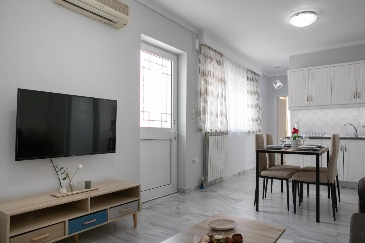 Iliana'S House Apartment Ziparion Exterior photo
